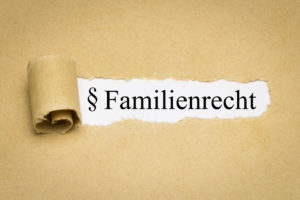 familienrecht